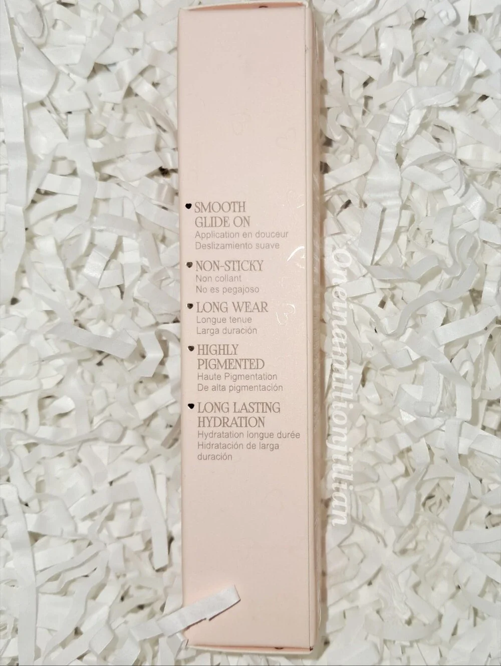 Beauty Creations Ultra Dazzle Lip Gloss - Royalty